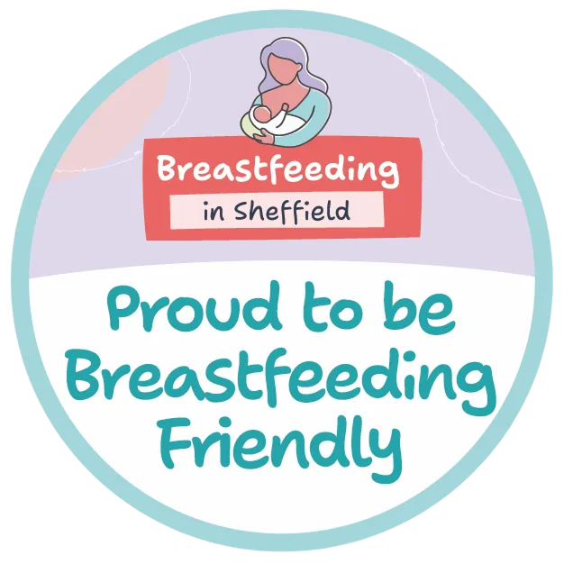 breast feeding friendly