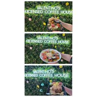 Kids eat for £1 at Valentino's