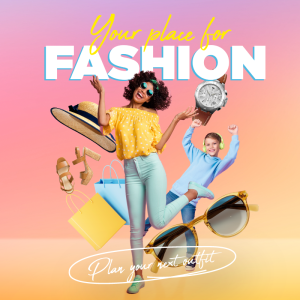 Your Place for Fashion