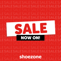 Sale on at Shoezone