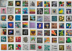 Crystal Peaks wins top national award with Art for All Exhibition