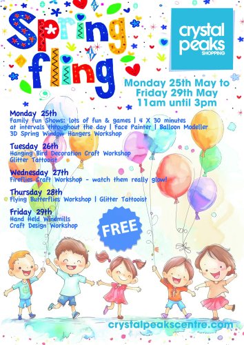 Spring Fling