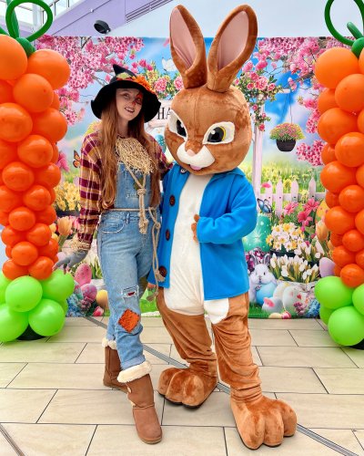 Everybody is rabbiting on about it!