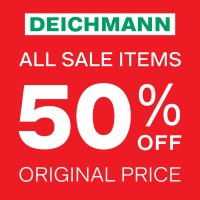 Deichmann sale