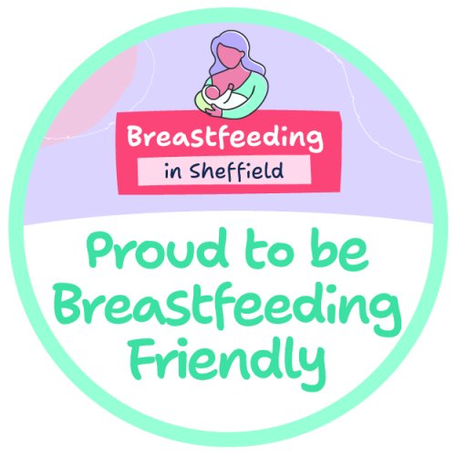 Breastfeeding Friendly Award