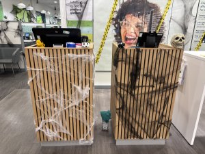 Specsavers Scarefest