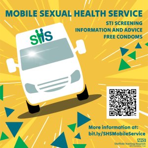 Sexual Health Sheffield at Crystal Peaks