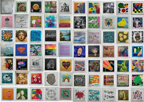 Crystal Peaks wins top national award with Art for All Exhibition