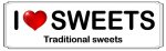I Love Sweets