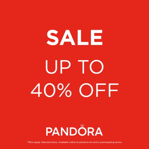 Pandora Sale