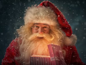 See Santa at Crystal Peaks