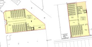 Crystal Peaks cinema works underway
