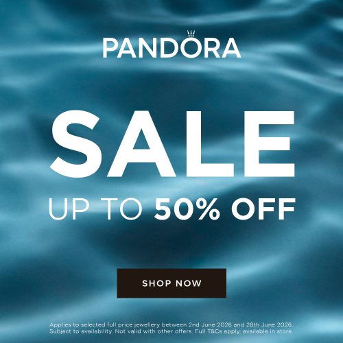 Pandora Sale