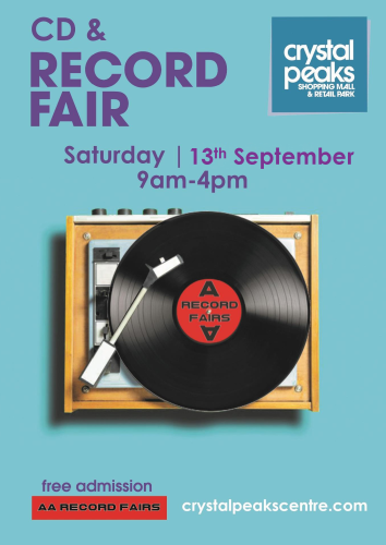 CD & Record Fair